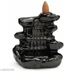 Water Fountain with 10 Smoke Backflow 