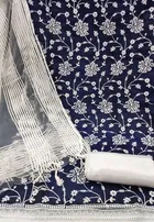 Unstiched Dress Material for Women 