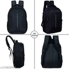 Rubber Backpack for Men & Women, Multicolor
