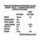 Sprite 250 ml 
