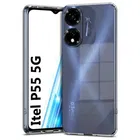 itel P55 5G Mobile Back Cover 