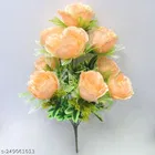 Plastic Artificial Flower 