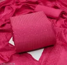 Embellished Unstitched Suit for Women 