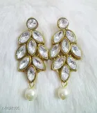 Alloy Earrings for Women 
