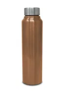 Raintech Steel Water Bottle [1000 ml, Brown]