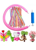 Solid 100 Pcs Animals Kit  