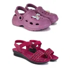 Clogs with Sandal for Women 