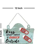 MDF Wooden Wall Hanging Quotes 