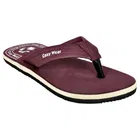 Cozy Wear Rubber Casual Wear Slippers For Men 