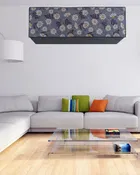 PVC Printed AC Cover 