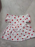 Rayon Frock for Girls 