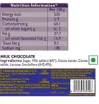 Combo of Wooden 2 Pcs Rakhi, 4.5 Inch Plate, Greeting card, Roli & Chocolate 