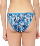 Cotton Blend Panties for Women 