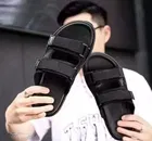 Sandals for Men, Black 