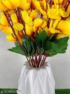 Plastic Artificial Flower 