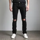 Denim Slim Fit Jeans for Men 