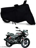 Polyester Waterproof Bike Cover for Hero Ignitor 
