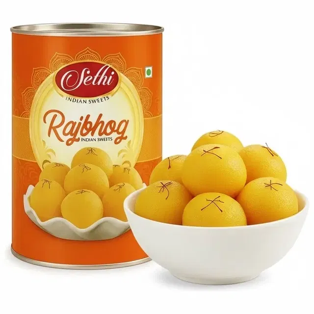 सेठी राजभोग 500 g