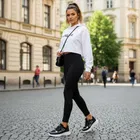 Casual Shoes for Women, Black 