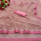 Lycra Blend Printed Saree for Women 