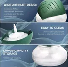 Enmora Portable Room Air Purifier and Humidifier Revitalizer 