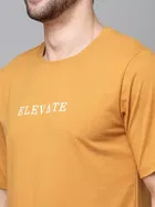 Casual Half Sleeves T-shirt for Men 