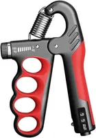 Finger Hand Gripper (Black)