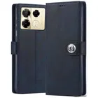 Artificial Leather Infinix Note 40 Pro 5G Flip Cover 