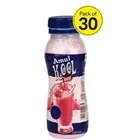 Amul Kool Rose Flavoured Milk 30X180 ml 
