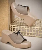 JM Looks Stylish Heels for Women 