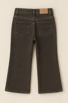 Wide Bottom fit  Jeans for Girls 