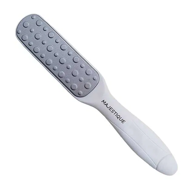 Majestique Stainless Steel Pedicure File To Callus Remover (B-76)