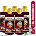 Phillauri Herbal Him Cooling Hair Oil 