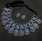 Designer Necklace with Earrings Set for Women & Girls 