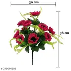 Plastic Artificial Flower 
