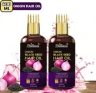 Phillauri Black Seed with Onion Hair Oil 