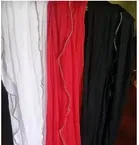 Lycra Solid Dupattas for Women 