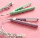 Plastic Hair Straightener 