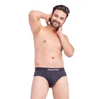 Solid Briefs for Men, Pack of 2 