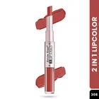 Seven Seas Lipstick for Women, Red Shade 