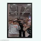 Plastic Photo Frame 
