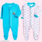 Cotton Rompers for Kids 