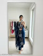 Jaipuri Style Kurti for Women 