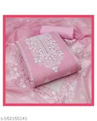 Chanderi Cotton Punjabi/All Over Suits for Women 
