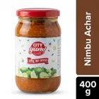 सिटी यम नींबू अचार 400 g