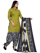 Cotton Printed Unstitched Suits Fabric for Women 