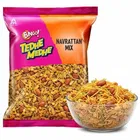 बिंगो टेढ़े मेढ़े नमकीन मिक्सचर नवरतन मिक्स 180 g