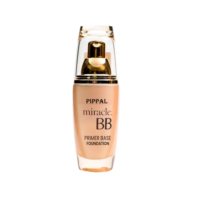Pippal Mirecle B.B. Primer Base Foundation (60 ml)