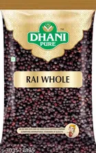 Dhani Pure Rai Whole (Small) 100 g