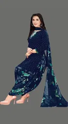 Unstitched Dress Material for Women & Girls 